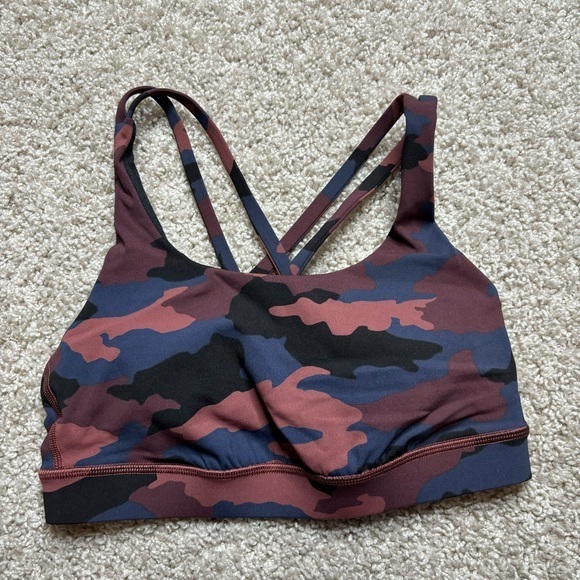 Lululemon Energy Bra *Medium Support, B–D Cups - Picture 1 of 4